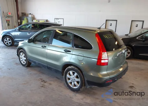 2009 Honda Cr-V Ex from USA, damaged, VIN 5J6RE48599L029972